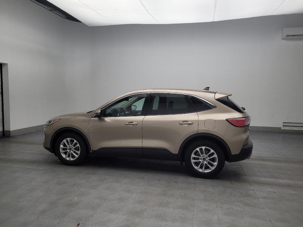 used 2020 Ford Escape car, priced at $15,595