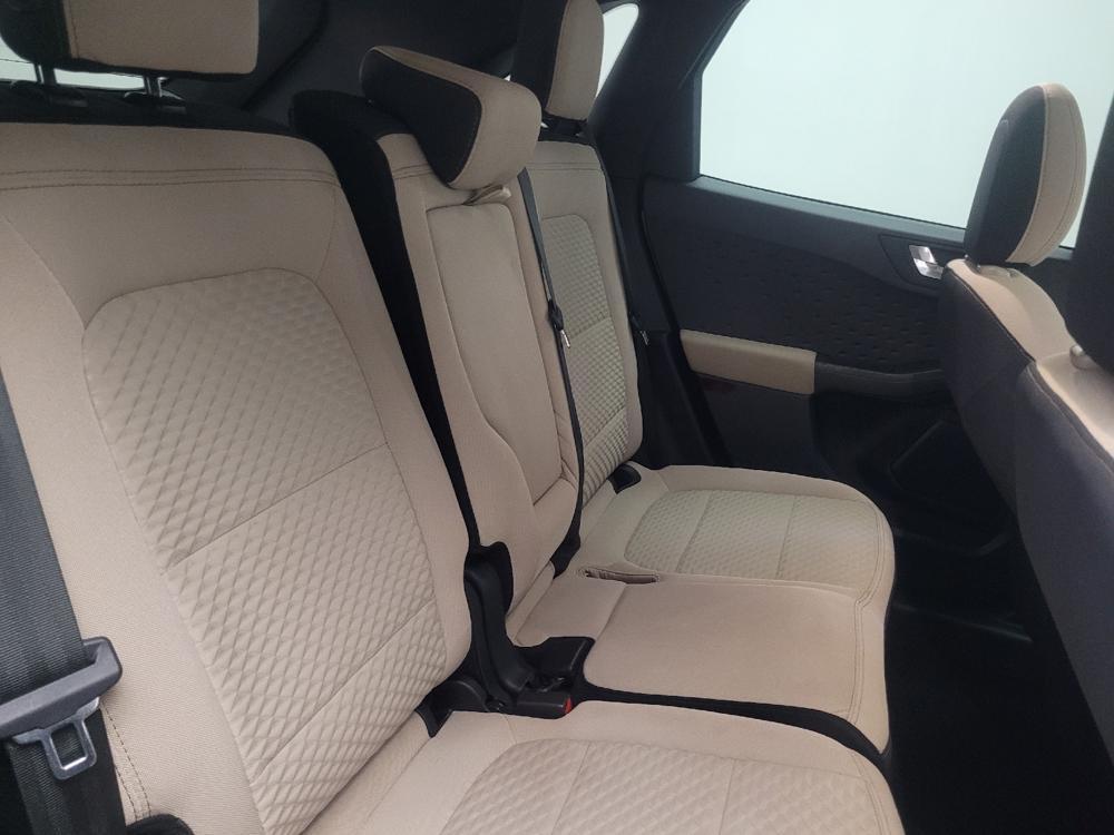 used 2020 Ford Escape car, priced at $15,595