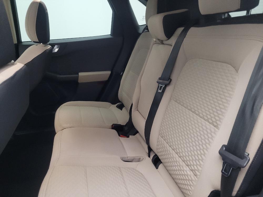 used 2020 Ford Escape car, priced at $15,595