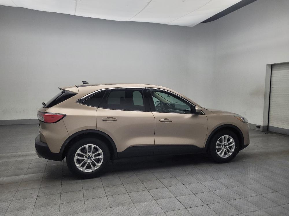 used 2020 Ford Escape car, priced at $15,595