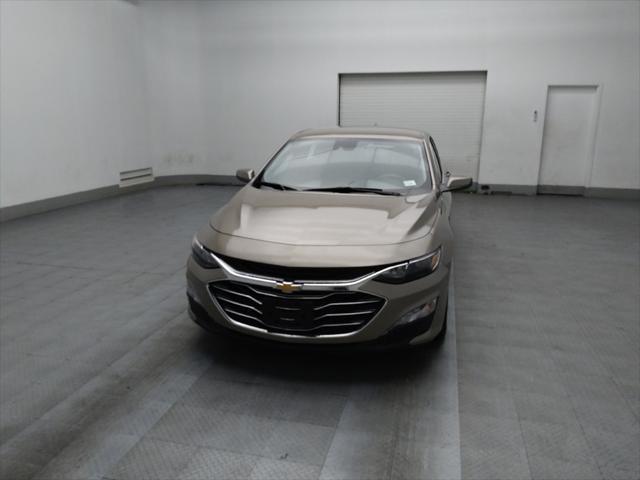 used 2023 Chevrolet Malibu car, priced at $20,295