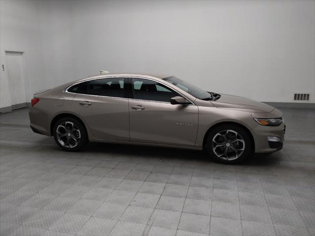 used 2023 Chevrolet Malibu car, priced at $20,295