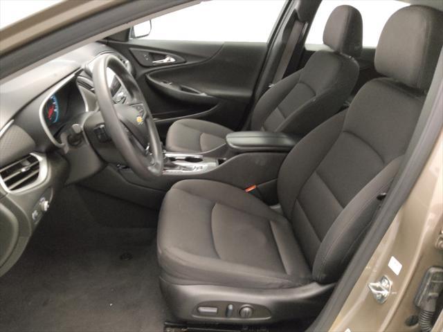 used 2023 Chevrolet Malibu car, priced at $20,295