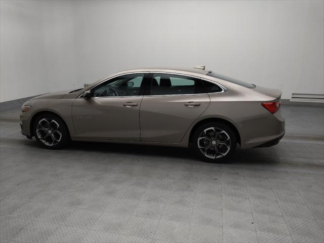 used 2023 Chevrolet Malibu car, priced at $20,295