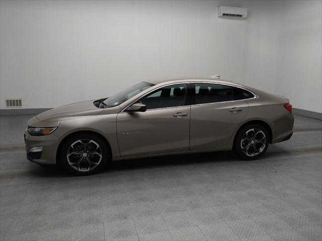 used 2023 Chevrolet Malibu car, priced at $20,295