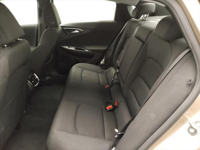 used 2023 Chevrolet Malibu car, priced at $20,295