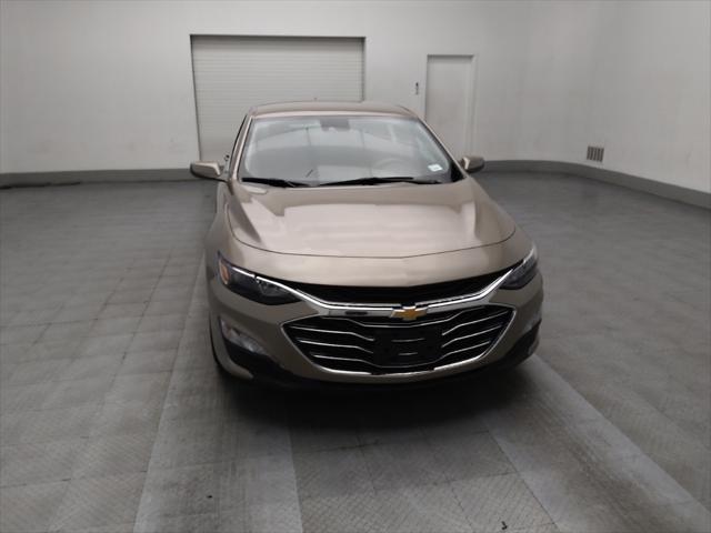 used 2023 Chevrolet Malibu car, priced at $20,295