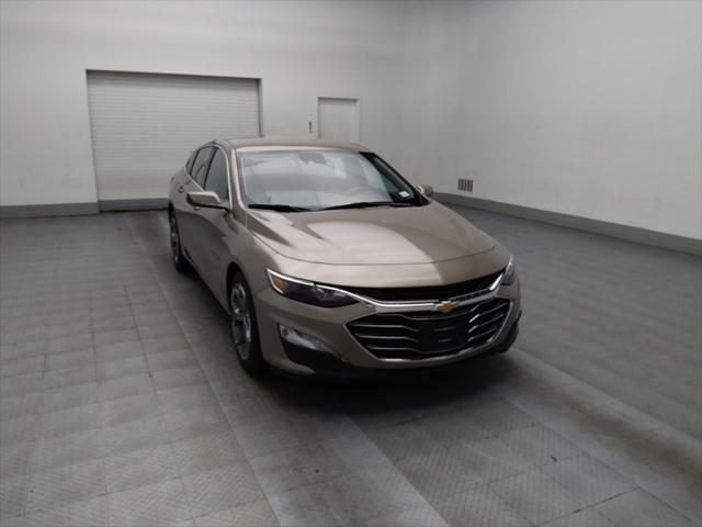 used 2023 Chevrolet Malibu car, priced at $20,295