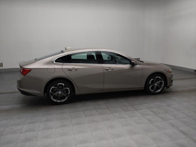 used 2023 Chevrolet Malibu car, priced at $20,295