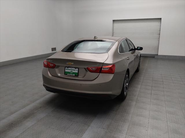 used 2023 Chevrolet Malibu car, priced at $20,295