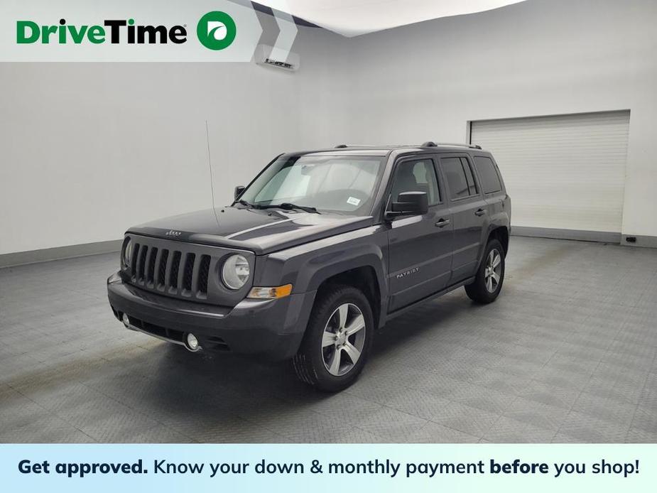 used 2016 Jeep Patriot car, priced at $15,195