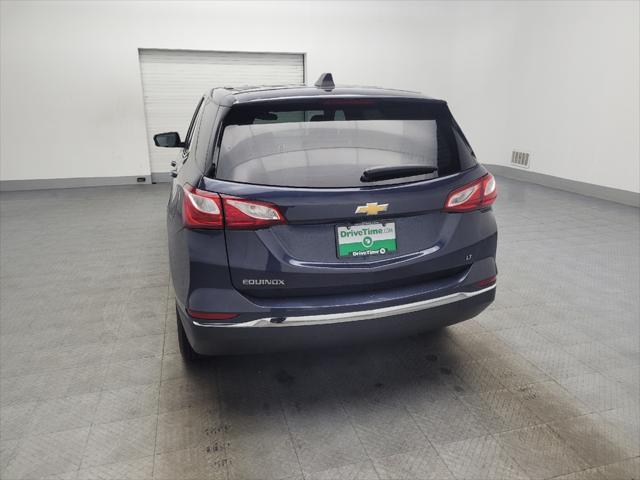 used 2019 Chevrolet Equinox car, priced at $16,195