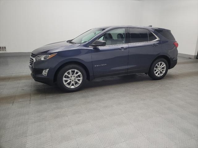 used 2019 Chevrolet Equinox car, priced at $16,195