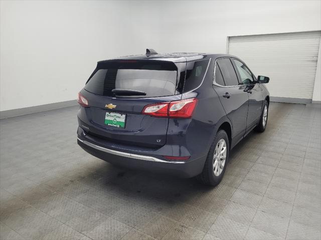 used 2019 Chevrolet Equinox car, priced at $16,195