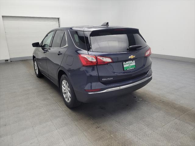 used 2019 Chevrolet Equinox car, priced at $16,195