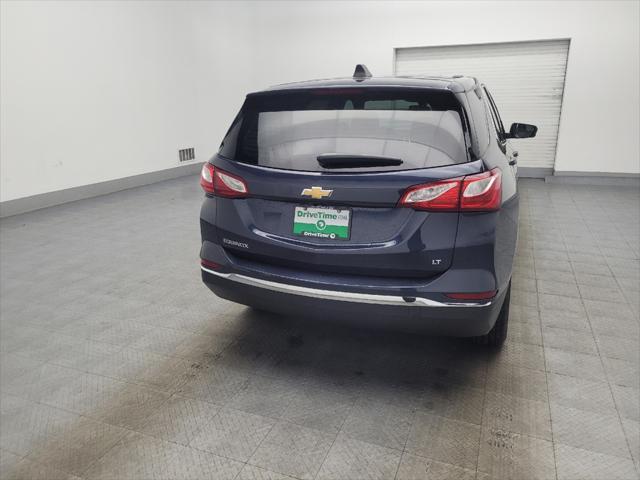 used 2019 Chevrolet Equinox car, priced at $16,195