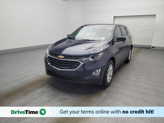 used 2019 Chevrolet Equinox car, priced at $16,195