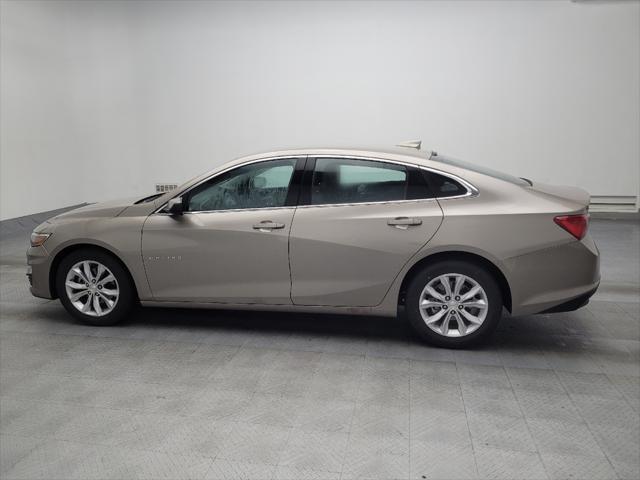 used 2023 Chevrolet Malibu car, priced at $20,095