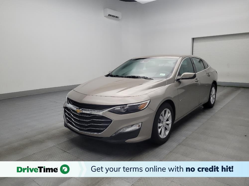 used 2023 Chevrolet Malibu car, priced at $19,695