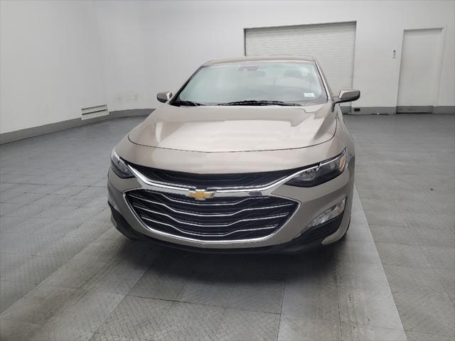 used 2023 Chevrolet Malibu car, priced at $20,095