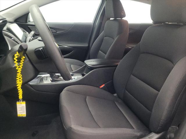 used 2023 Chevrolet Malibu car, priced at $20,095