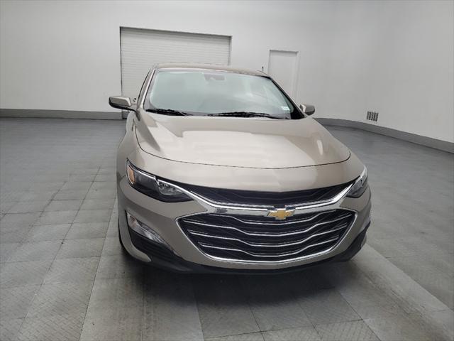 used 2023 Chevrolet Malibu car, priced at $20,095