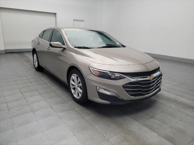 used 2023 Chevrolet Malibu car, priced at $20,095