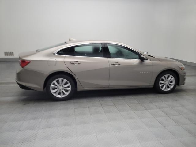 used 2023 Chevrolet Malibu car, priced at $20,095