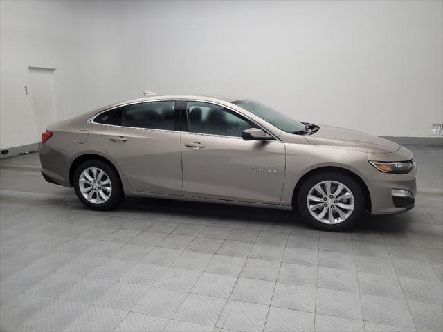 used 2023 Chevrolet Malibu car, priced at $20,095