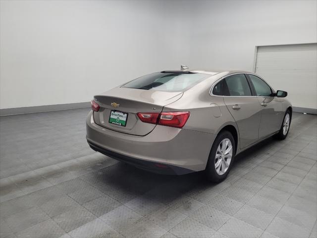 used 2023 Chevrolet Malibu car, priced at $20,095