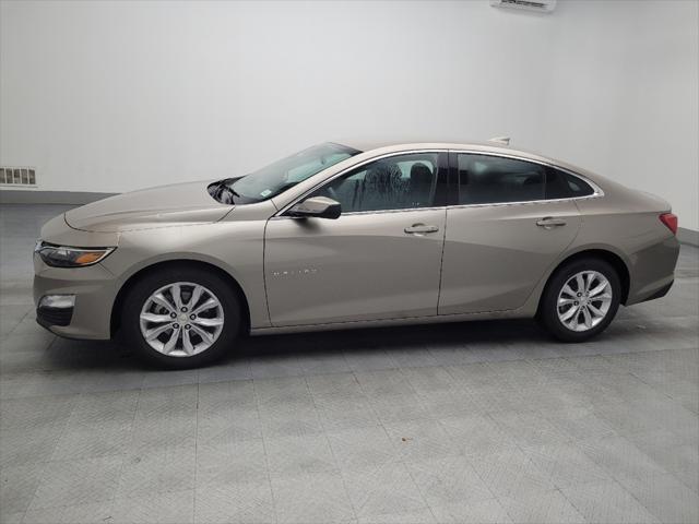 used 2023 Chevrolet Malibu car, priced at $20,095