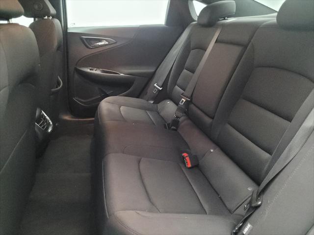 used 2023 Chevrolet Malibu car, priced at $20,095