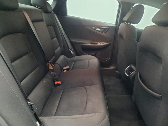 used 2023 Chevrolet Malibu car, priced at $20,095