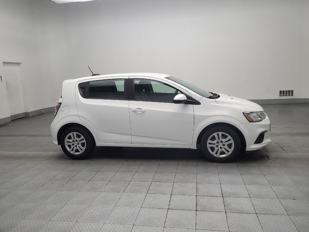 used 2020 Chevrolet Sonic car, priced at $12,995