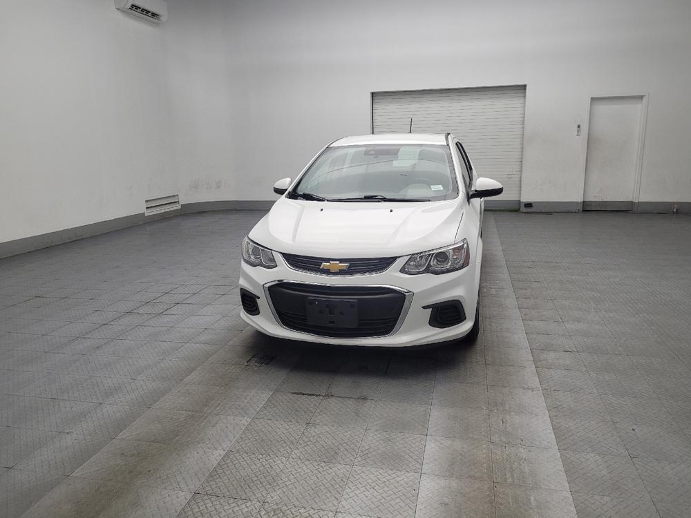 used 2020 Chevrolet Sonic car, priced at $12,995
