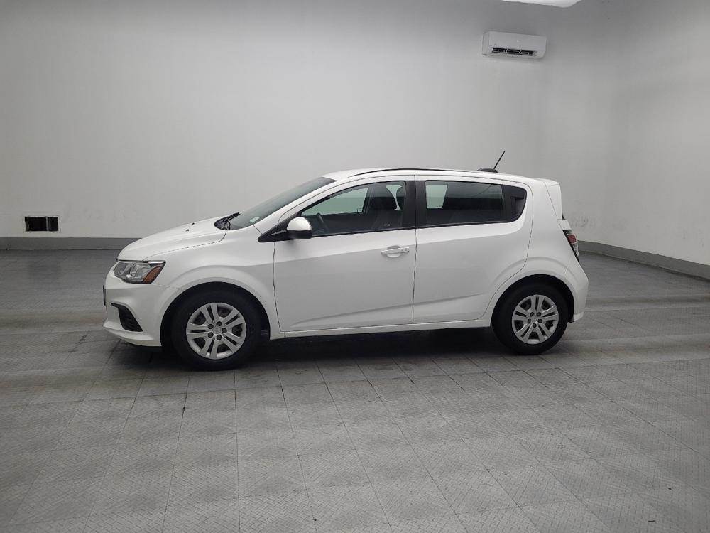 used 2020 Chevrolet Sonic car, priced at $12,995