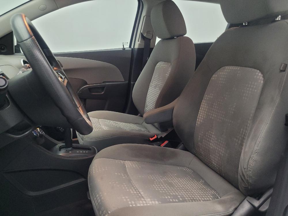 used 2020 Chevrolet Sonic car, priced at $12,995