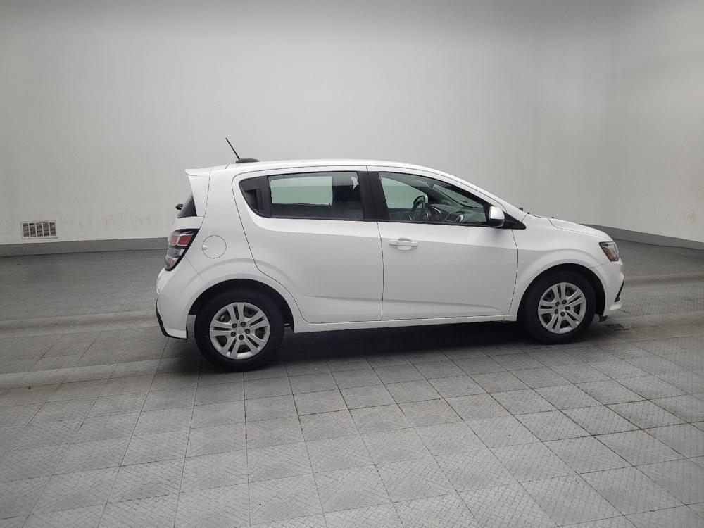 used 2020 Chevrolet Sonic car, priced at $12,995
