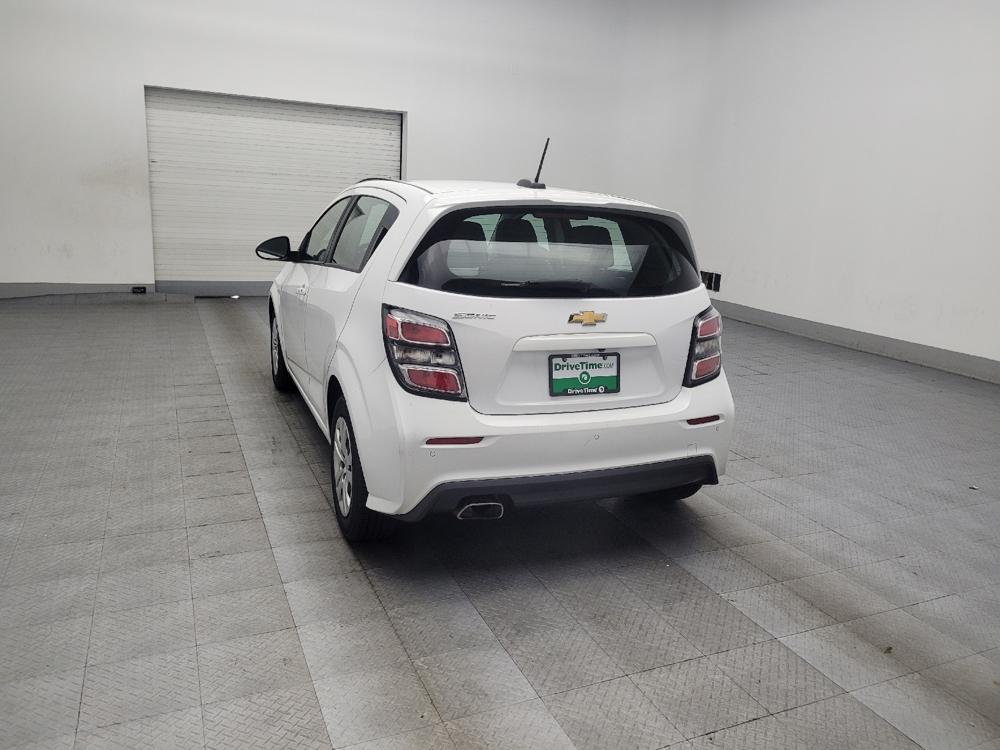 used 2020 Chevrolet Sonic car, priced at $12,995