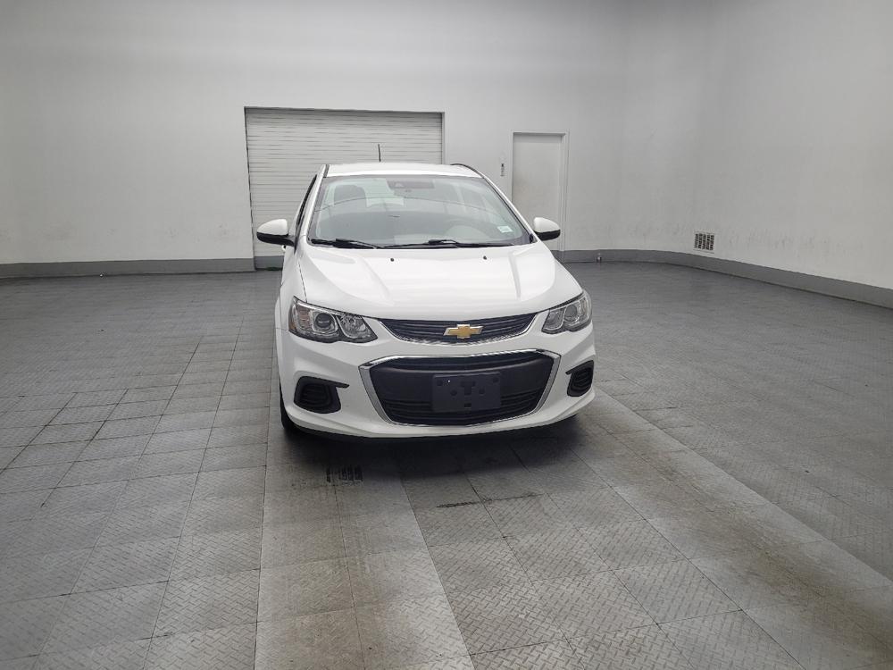 used 2020 Chevrolet Sonic car, priced at $12,995