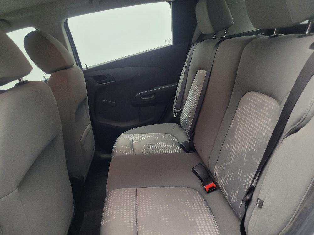 used 2020 Chevrolet Sonic car, priced at $12,995