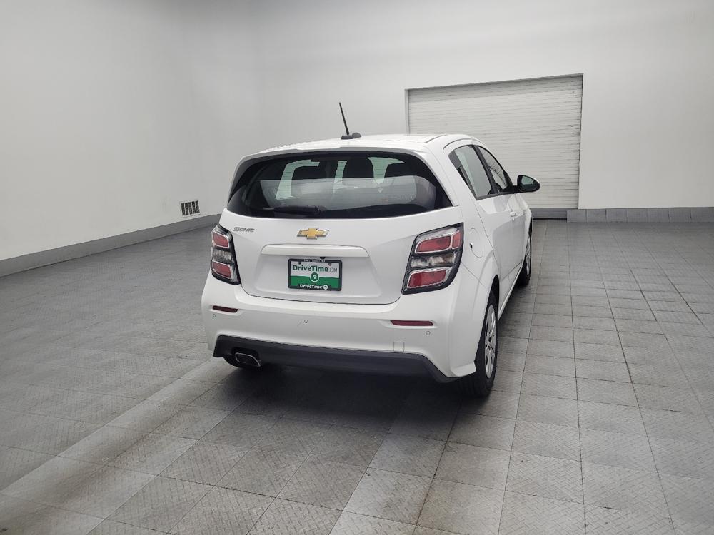 used 2020 Chevrolet Sonic car, priced at $12,995