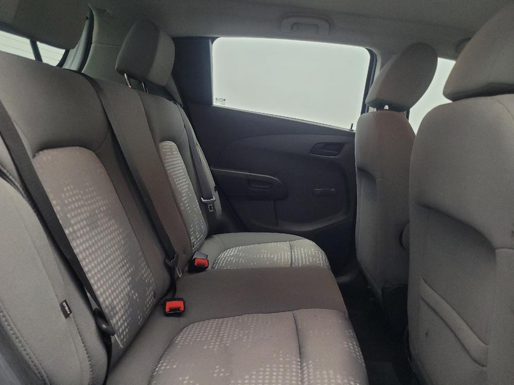 used 2020 Chevrolet Sonic car, priced at $12,995