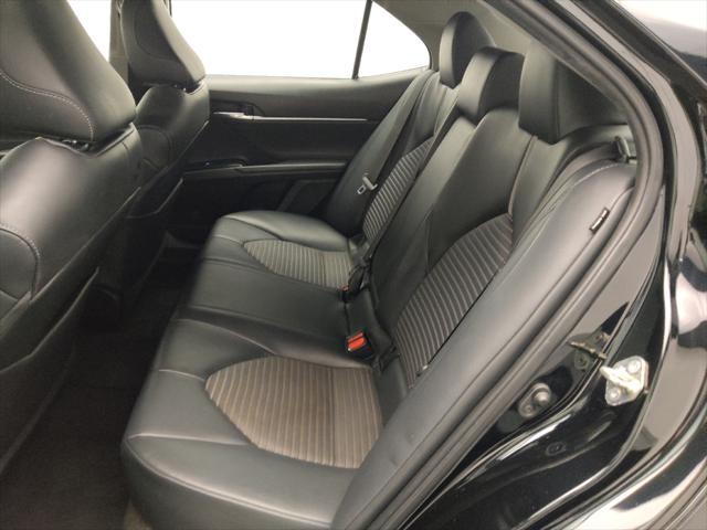 used 2020 Toyota Camry car, priced at $22,995