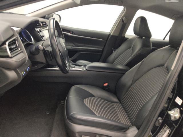 used 2020 Toyota Camry car, priced at $22,995