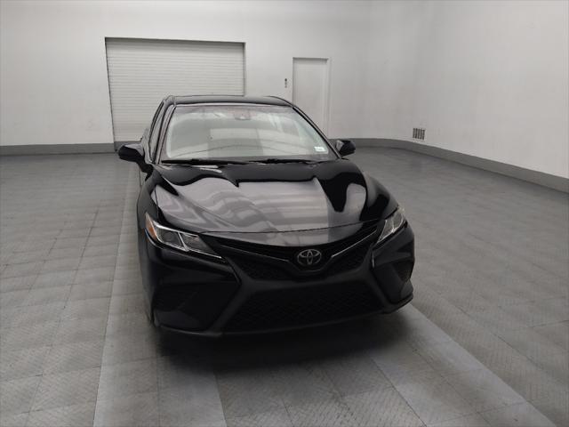 used 2020 Toyota Camry car, priced at $22,995