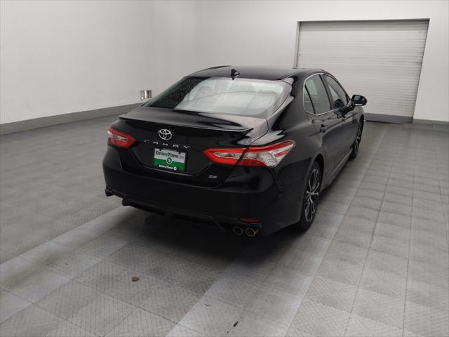 used 2020 Toyota Camry car, priced at $22,995