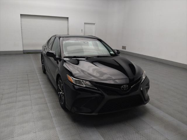used 2020 Toyota Camry car, priced at $22,995