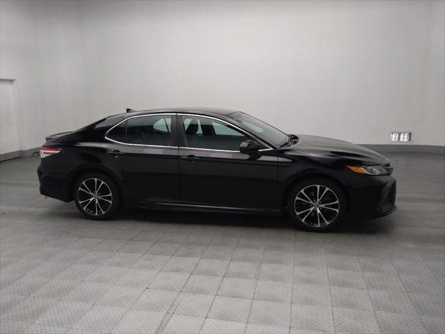 used 2020 Toyota Camry car, priced at $22,995