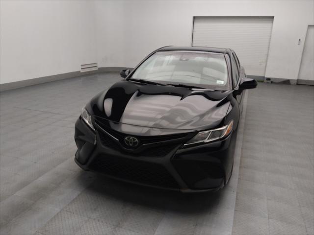 used 2020 Toyota Camry car, priced at $22,995